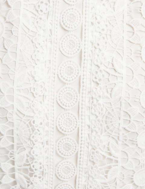 Morgan Blouse OLAYA OFF WHITE Morgan Blouse OLAYA OFF WHITE