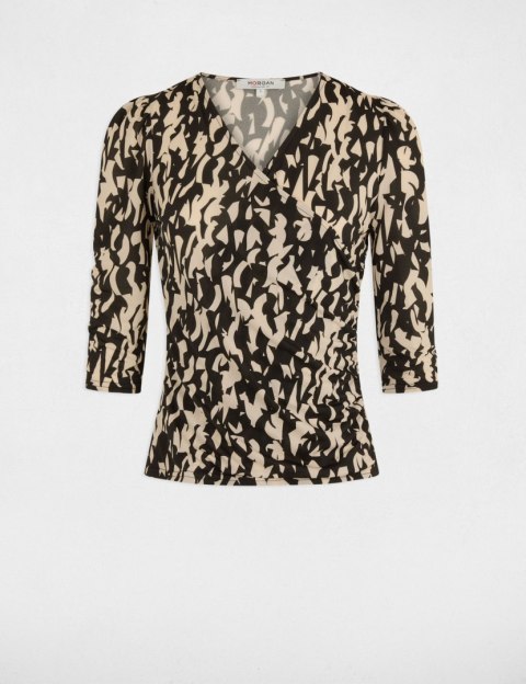 Morgan Blouse TDIANE MULTICO Morgan Blouse TDIANE MULTICO
