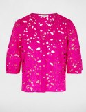 Morgan Shirt CHEB MAGENTA