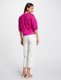 Morgan Shirt CHEB MAGENTA