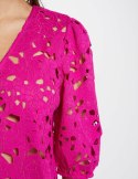 Morgan Shirt CHEB MAGENTA