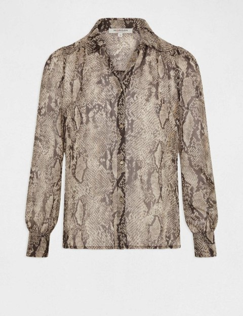 Morgan Shirt CIPYTH MULTICO Morgan Shirt CIPYTH MULTICO