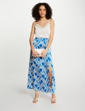 Morgan Skirt JBLUE MULTICO