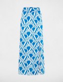 Morgan Skirt JBLUE MULTICO