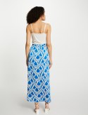 Morgan Skirt JBLUE MULTICO