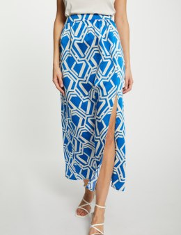Morgan Skirt JBLUE MULTICO