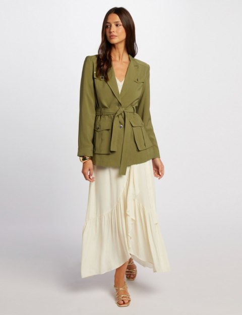 Morgan Skirt JGRANY1 NUAGE Morgan Skirt JGRANY1 NUAGE
