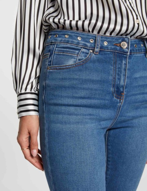 Morgan Pants PABLO JEAN STONE Morgan Pants PABLO JEAN STONE