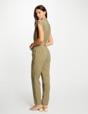 Morgan Pants PACIFIC OLIVIER