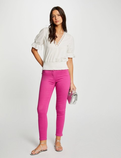 Morgan Pants PETRA1 MAGENTA Morgan Pants PETRA1 MAGENTA