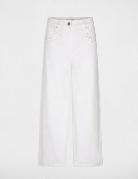 Morgan Pants PEZEL OFF WHITE Morgan Pants PEZEL OFF WHITE