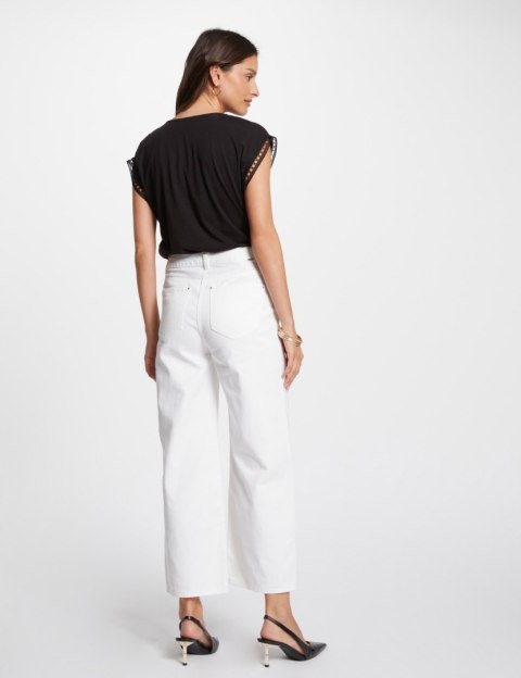 Morgan Pants PEZEL OFF WHITE Morgan Pants PEZEL OFF WHITE