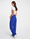 Morgan Pants POYA.F ROYAL