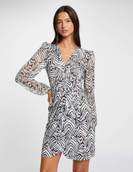 Morgan Dress RENNE MULTICO