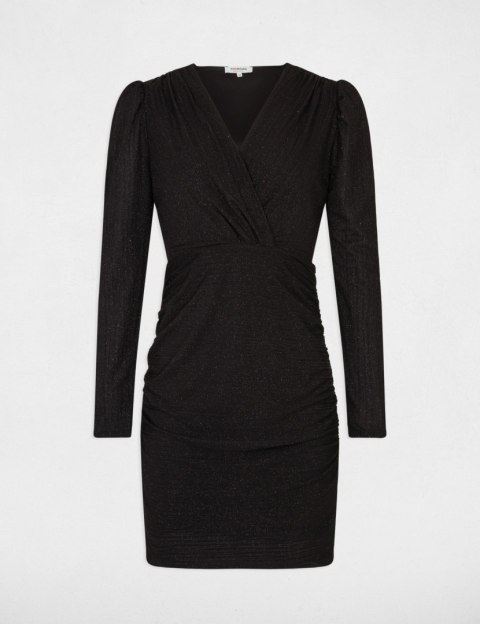 Morgan Sukienka RGLIT NOIR