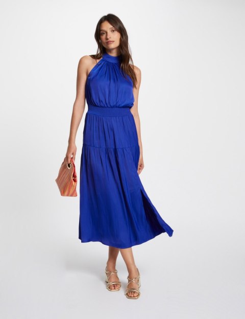 Morgan Dress RIDOLI ROYAL