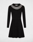 Morgan Dress RMANDRI NOIR