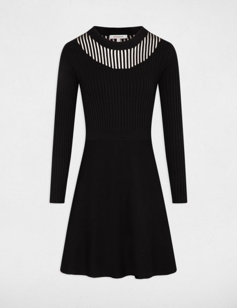 Morgan Dress RMANDRI NOIR