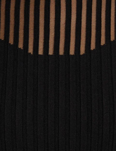 Morgan Dress RMANDRI NOIR