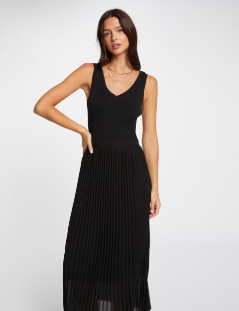Morgan Dress RMLISS NOIR Morgan Dress RMLISS NOIR