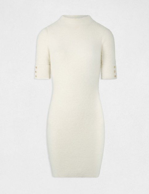 Morgan Dress RMORIK IVOIRE Morgan Dress RMORIK IVOIRE