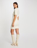 Morgan Dress RMORIK IVOIRE Morgan Dress RMORIK IVOIRE