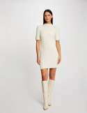 Morgan Dress RMORIK IVOIRE Morgan Dress RMORIK IVOIRE