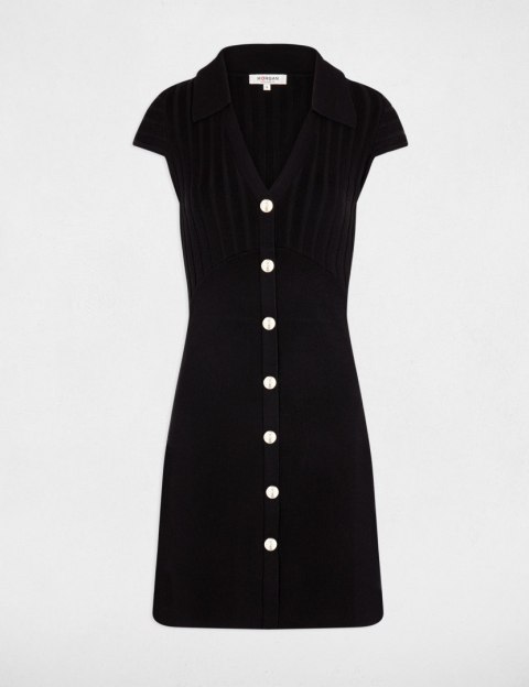 Morgan Dress RMSIX NOIR Morgan Dress RMSIX NOIR