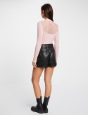 Morgan Sweater MANDRIN BOIS DE ROSE Morgan Sweater MANDRIN BOIS DE ROSE