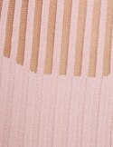 Morgan Sweater MANDRIN BOIS DE ROSE Morgan Sweater MANDRIN BOIS DE ROSE