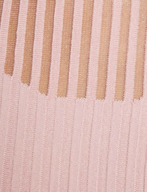 Morgan Sweater MANDRIN BOIS DE ROSE Morgan Sweater MANDRIN BOIS DE ROSE