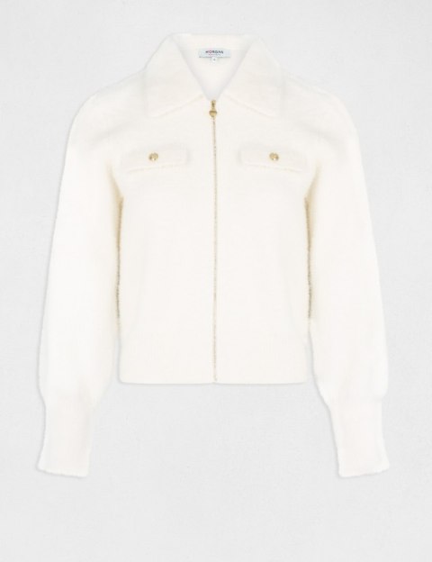 Morgan Sweater MDOMI IVOIRE Morgan Sweater MDOMI IVOIRE