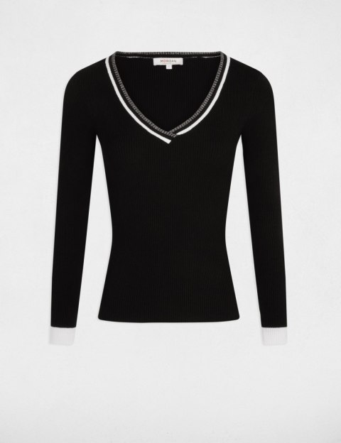 Morgan Sweater MGALA NOIR Morgan Sweater MGALA NOIR