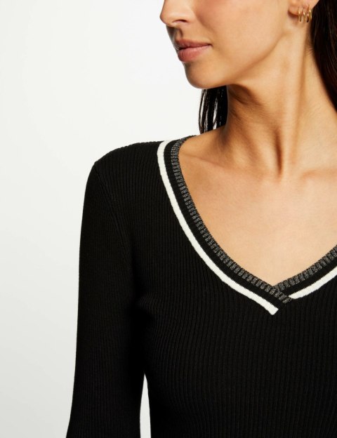 Morgan Sweater MGALA NOIR Morgan Sweater MGALA NOIR