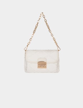 Morgan Handbag 2ROMEO1 IVOIRE