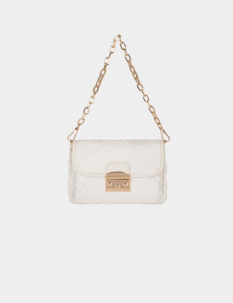 Morgan Handbag 2ROMEO1 IVOIRE Morgan Handbag 2ROMEO1 IVOIRE