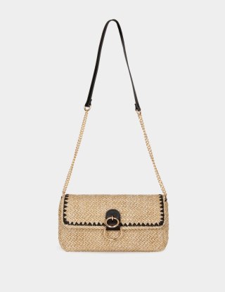 Morgan Torebka 2TRESSE BEIGE