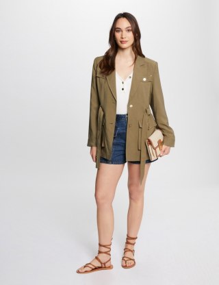 Morgan Żakiet VADY OLIVIER