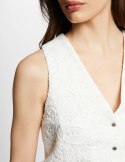 Morgan Blouse ONFLEU OFF WHITE