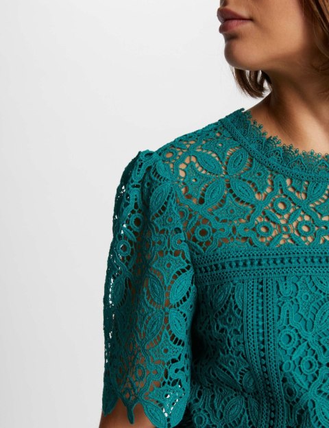 Morgan Blouse ORMAY MINT Morgan Blouse ORMAY MINT