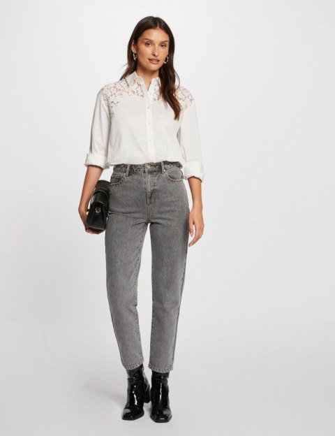 Morgan Koszula CGRAP OFF WHITE Morgan Koszula CGRAP OFF WHITE
