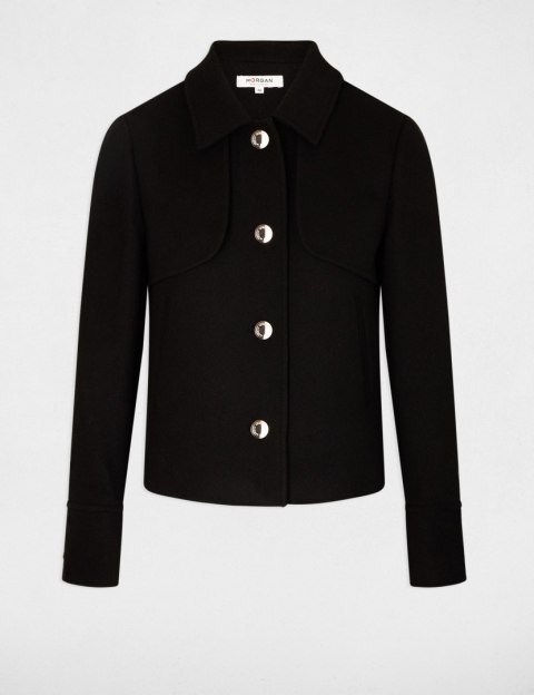 Morgan Jacket GMIM NOIR Morgan Jacket GMIM NOIR