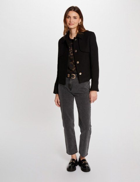 Morgan Jacket GMIM NOIR Morgan Jacket GMIM NOIR