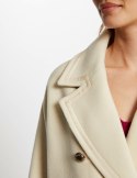 Morgan Coat GAM IVOIRE