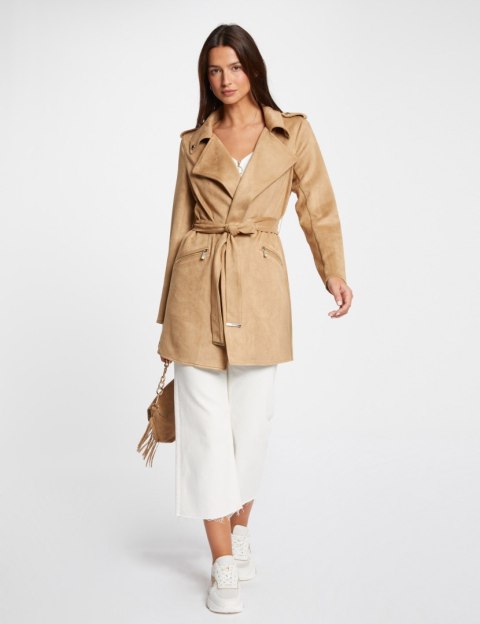 Morgan Coat GARIA BEIGE Morgan Coat GARIA BEIGE