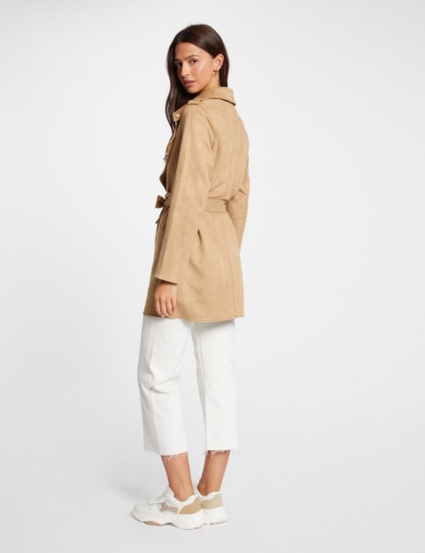Morgan Coat GARIA BEIGE Morgan Coat GARIA BEIGE