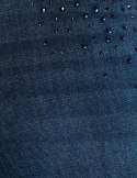 Morgan Spodnie PELO JEAN STONE Morgan Spodnie PELO JEAN STONE