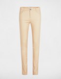 Morgan Spodnie PFRASHI BEIGE Morgan Spodnie PFRASHI BEIGE