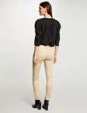Morgan Spodnie PFRASHI BEIGE Morgan Spodnie PFRASHI BEIGE