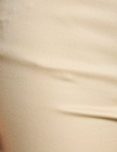 Morgan Spodnie PFRASHI BEIGE Morgan Spodnie PFRASHI BEIGE